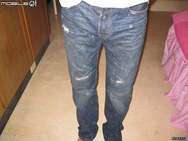 <分享>LEVIS 501 周年慶之戰利品