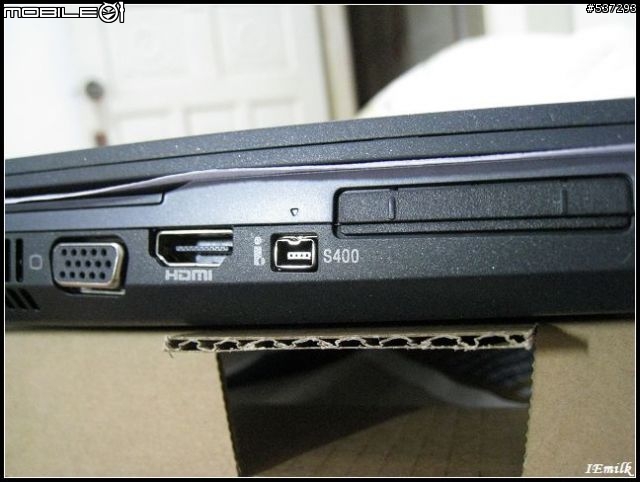 [分享] SONY VAIO SR-55(黑)