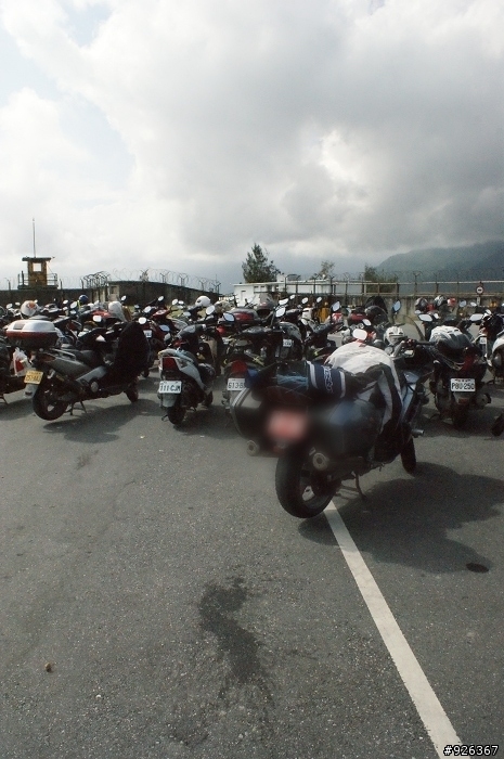 『重車日記2』小惡魔01百車齊聚，花蓮海岸陌生人盃