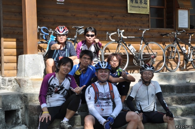 [分享]竹崎公園親子輕鬆騎照片!