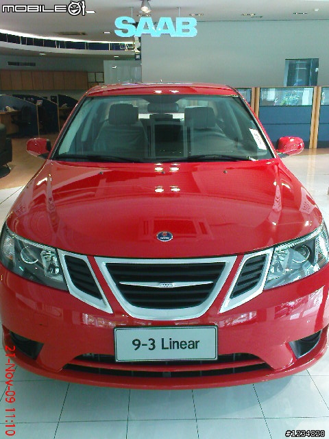2010 93 SS Laser Red  賞車 (高雄大順)
