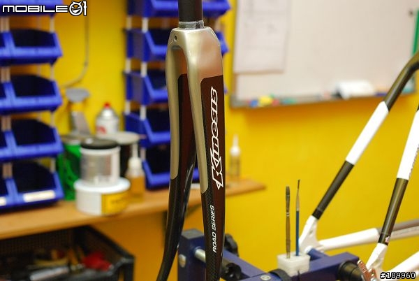 KINESIS KR-510 我的高質感美車終於入手了，歡迎入內參觀！(再摔兩次就畢業了)