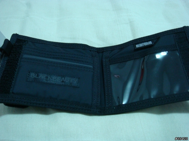[開箱分享] HEAD PORTER Monogram Brownie & BlackBeauty Coin Wallet