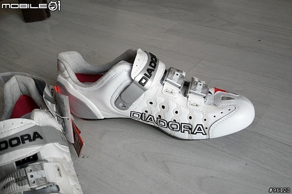 我的義國套裝組 Diadora + Miche