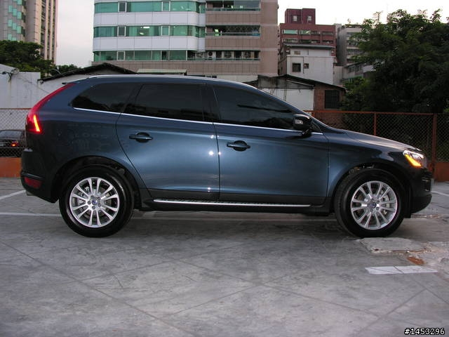466琉璃藍  XC60 開廂照
