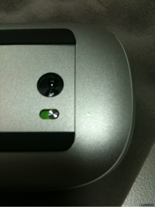 期待已久的Magic Mouse 開箱囉