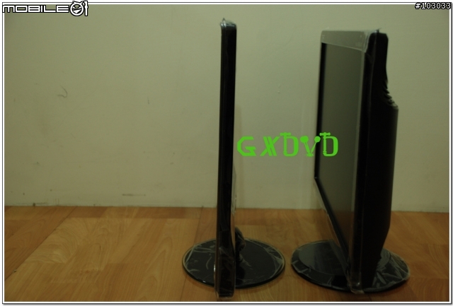 [新品測試]AOC V22+ 16:10 WLED
