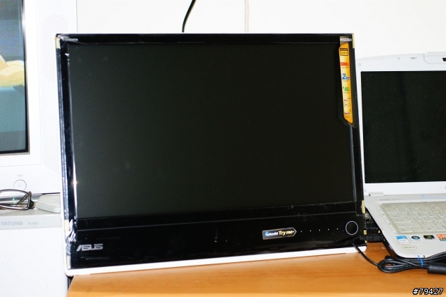 ASUS MS226H 簡易開箱文