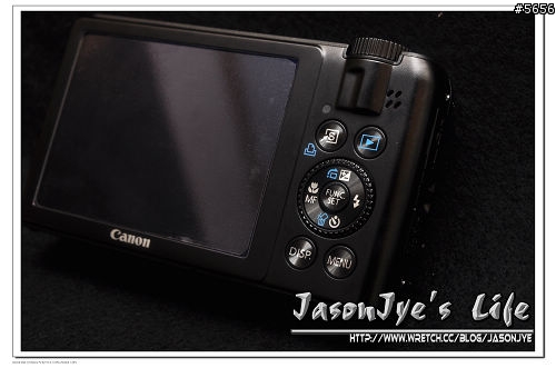 《開箱》Canon PowerShot S90
