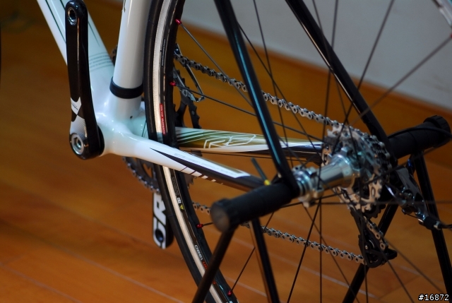 2009年SCOTT ADDICT R3改光光拍照文