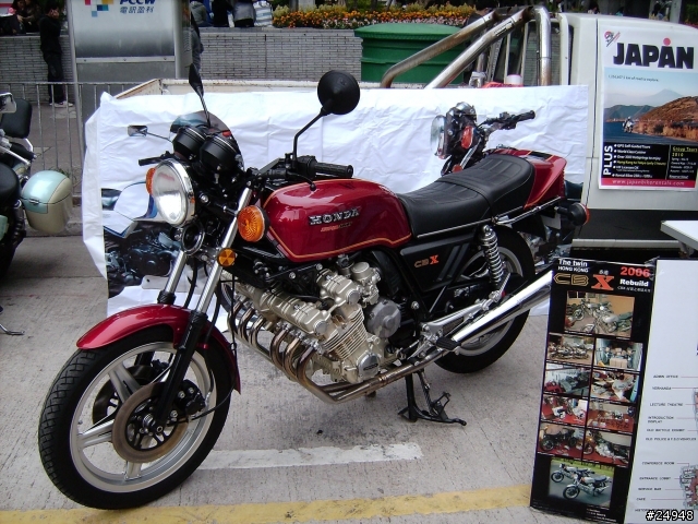 香港電單車節2009 - 不專業發文