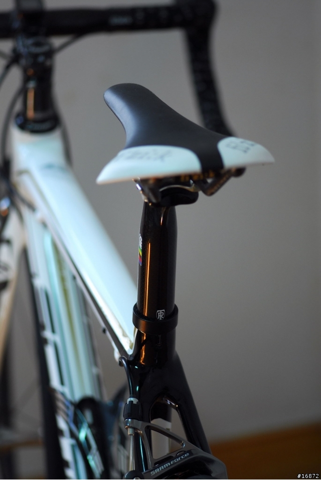 2009年SCOTT ADDICT R3改光光拍照文