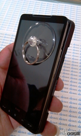 "奪魂鋸7"主角htc hd2之內部大剖析