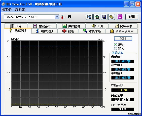 [分享]很少人分享的 SOLIDATA SSD 2.5" K5-32 32G (SLC) 64MB Cache