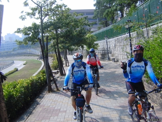 [路線]後逕溪,赤崁十二生肖海堤,南寮漁港,漯底山...山海驚騎!