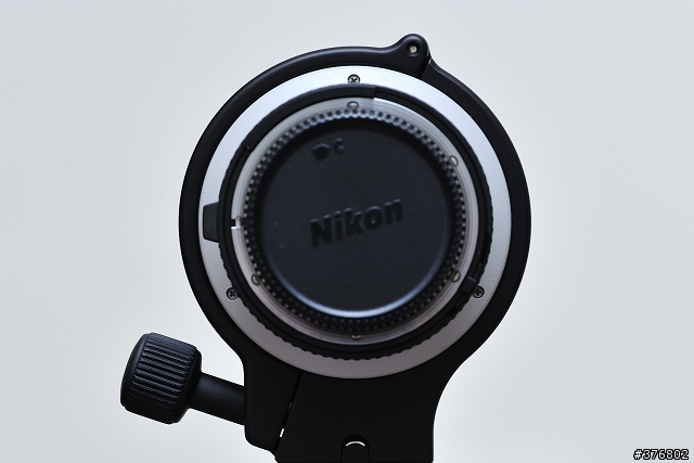[分享] Nikon AFS 300mm 的好幫手 Kirk NC-300 Replacement Lens Collar 腳架環