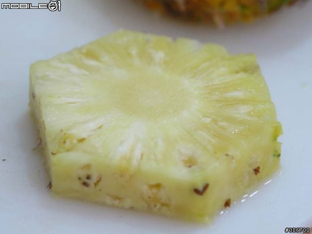 【食譜】自製鳳梨果醬