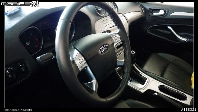 關箱( 開剖 再開箱 ) 悲 MONDEO 八八受難