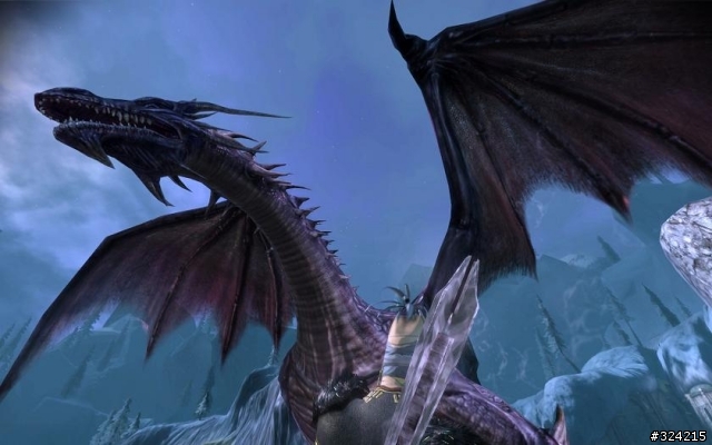 [DAO]High Dragon 屠龍記