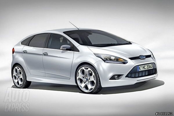 有3代focus消息嗎??