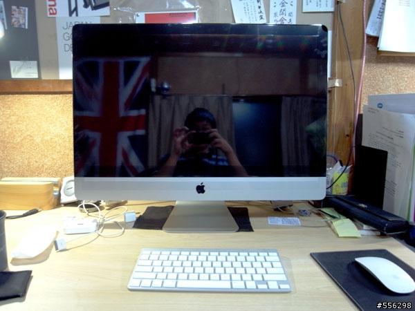 老兵退役新兵入手 imac27' i5