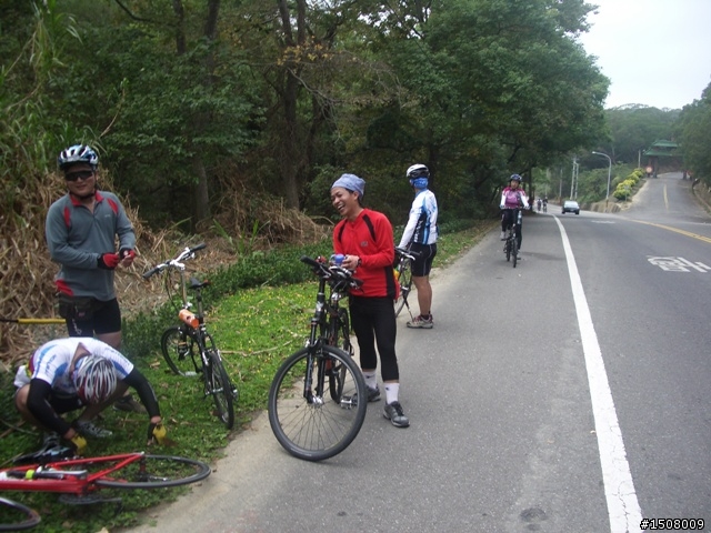 【偷騎分享】苗栗的「遊山觀海，挑戰100」