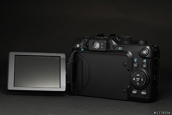 [開箱]Canon PowerShot G11 操作&功能&便攜性的抉擇!