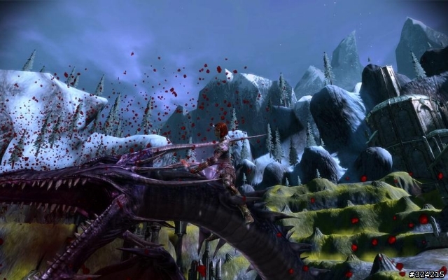 [DAO]High Dragon 屠龍記