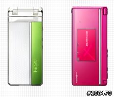 [速報]Docomo,Softbank 2009年冬春最新手機