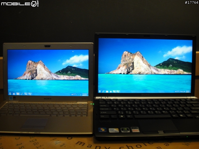 『午後短暫邂逅』Sony VAIO VPCX115LW/N