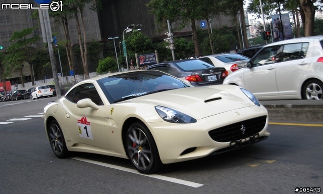 F&M 1st Rally-動態照片