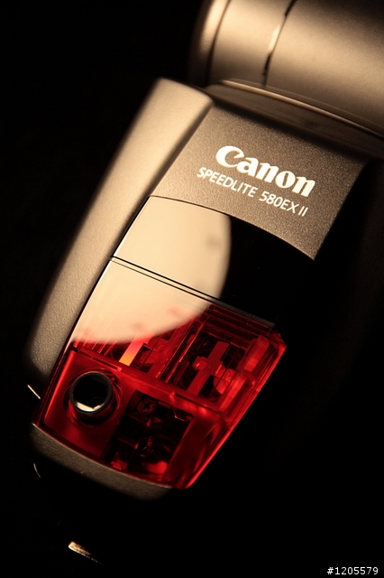 [11/18新增人像拍攝] 仙燈 Canon SpeedLite 580EX II 開箱+小測試...
