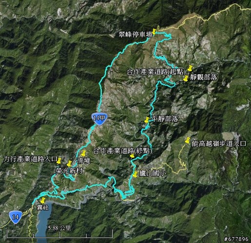 Off the Road - 合作產業道路