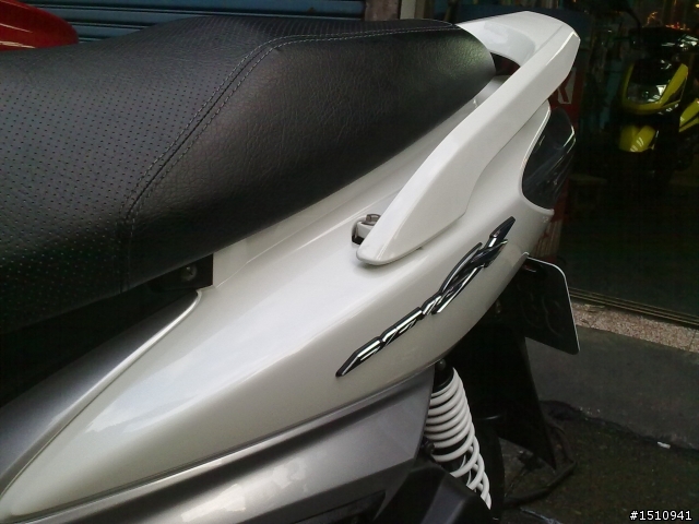 **新噴鵝*好想換車***