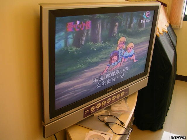 ﹝分享﹞集品6347與家樂福DVD播放機