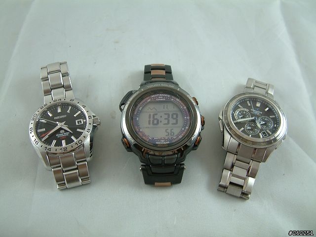 [開箱] Casio Protrek PRX-2000YT-1 登山表