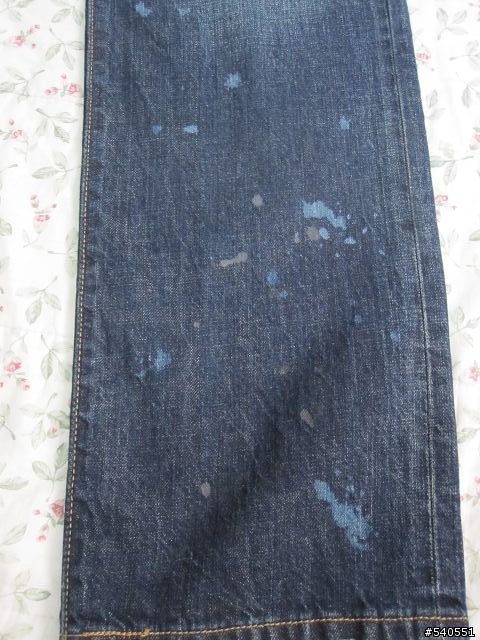 <分享>LEVIS 501 周年慶之戰利品