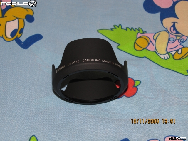 (分享文) Canon PowerShot SX20 IS