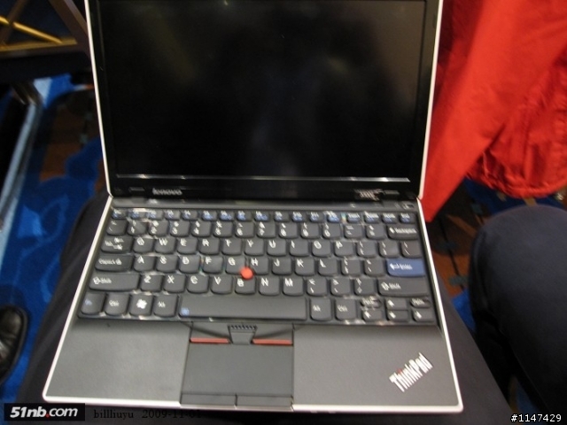 新一代Thinkpad曝光（轉自大陸51nb）