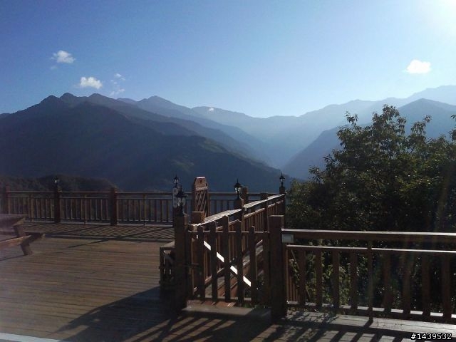 丹丹之老天超賞臉的首次清境+福壽山之旅