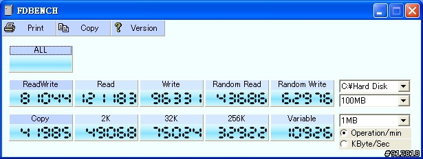 [分享]很少人分享的 SOLIDATA SSD 2.5" K5-32 32G (SLC) 64MB Cache