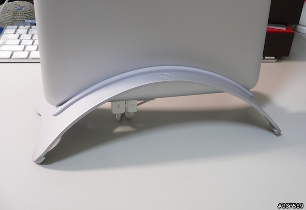 節省你的桌面空間...BookArc