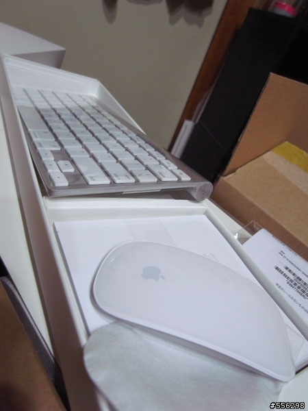 老兵退役新兵入手 imac27' i5