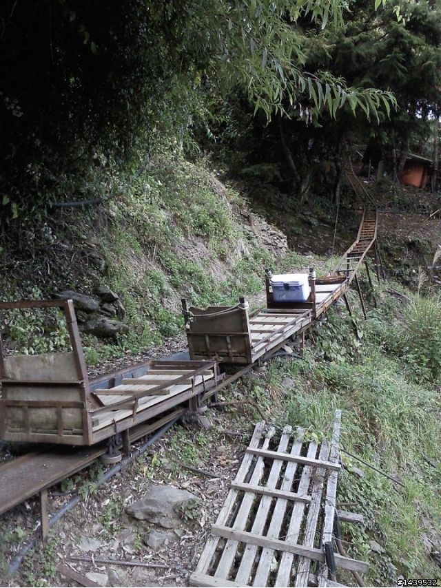 丹丹之老天超賞臉的首次清境+福壽山之旅