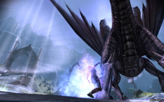 [DAO]High Dragon 屠龍記
