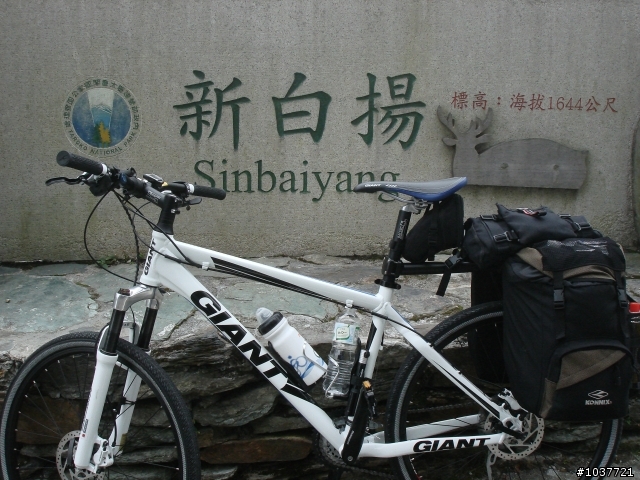 永遠無法忘記的行程--中橫東進西出