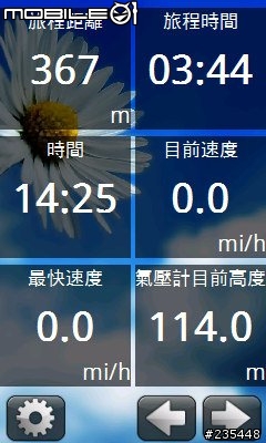 [測試] HOLUX FunTrek 130 3"螢幕單車用導航機