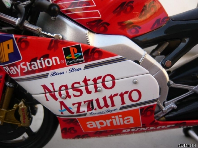 模型車收藏分享[012-Minichamps, 1/12, 小飛俠 Rossi, Moto GP 機車]