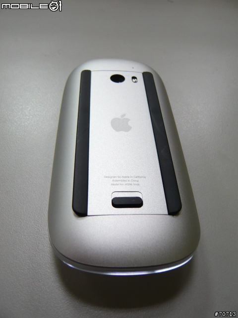 [開箱]今天收到的Apple Magic Mouse