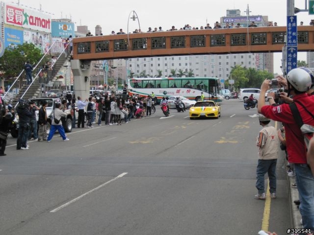 台中馬兒遊行~圖多